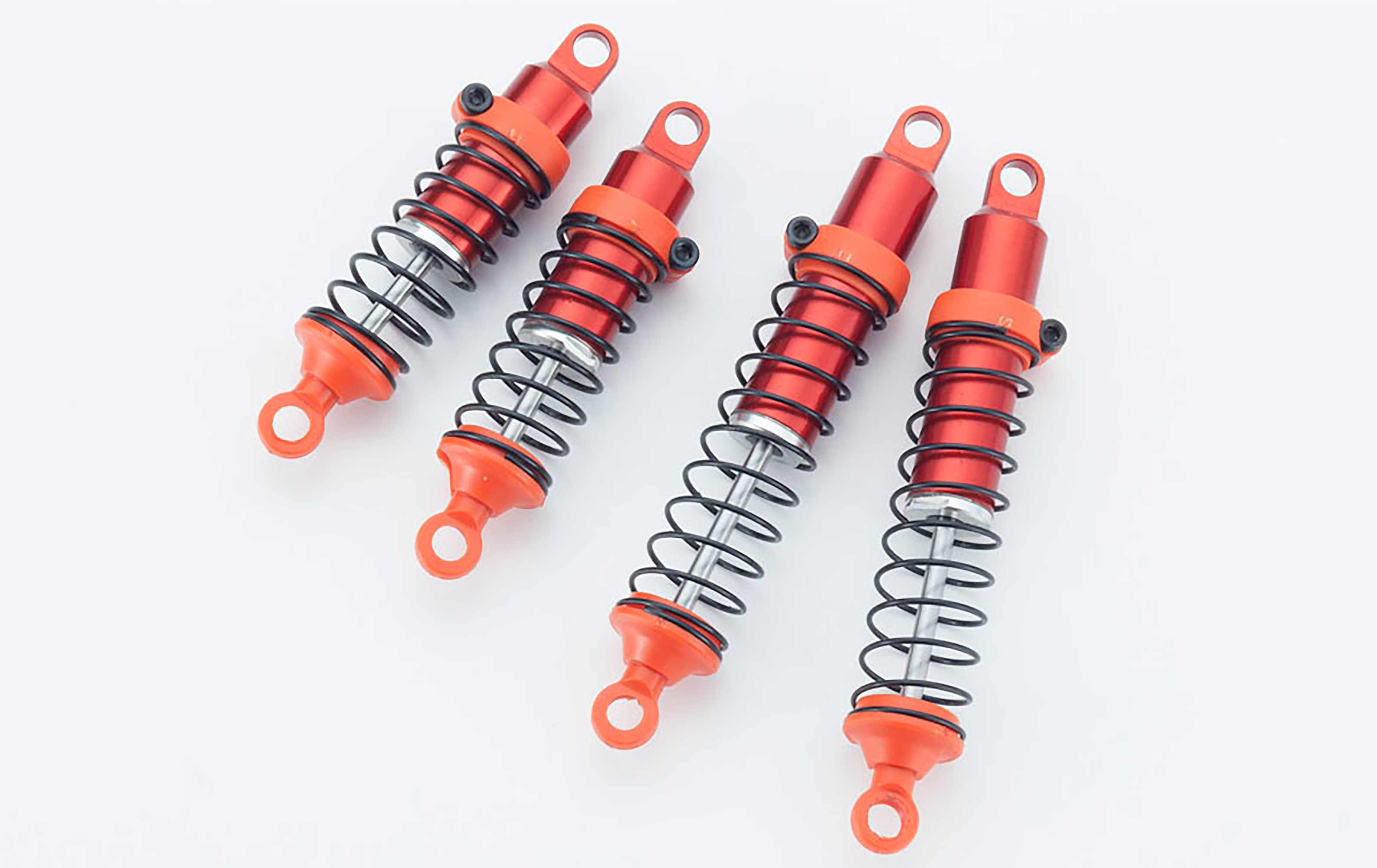 Aluminum Shocks