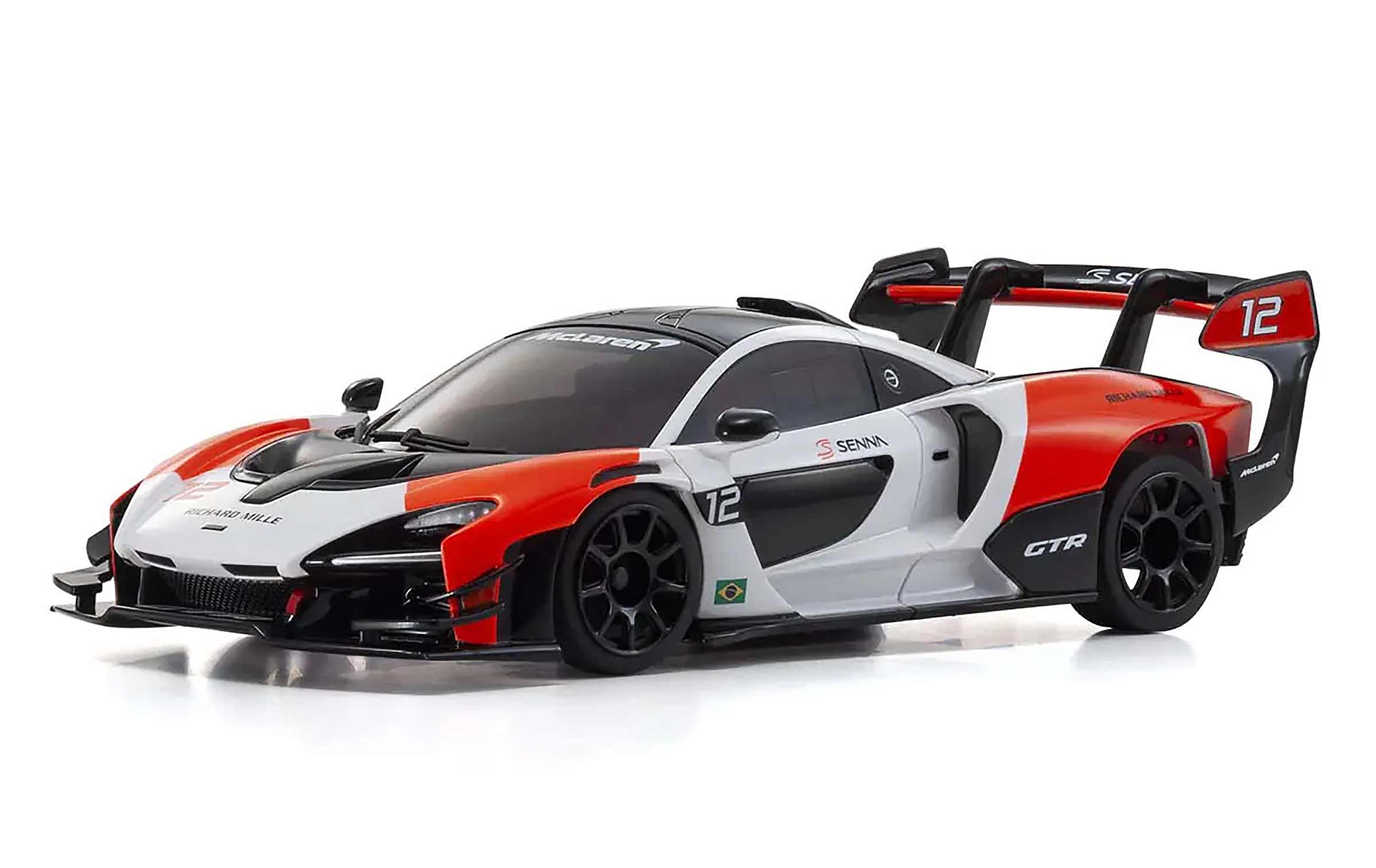GTR McLaren