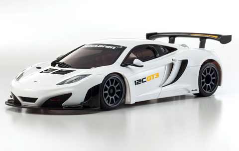 McLaren 12C GT3