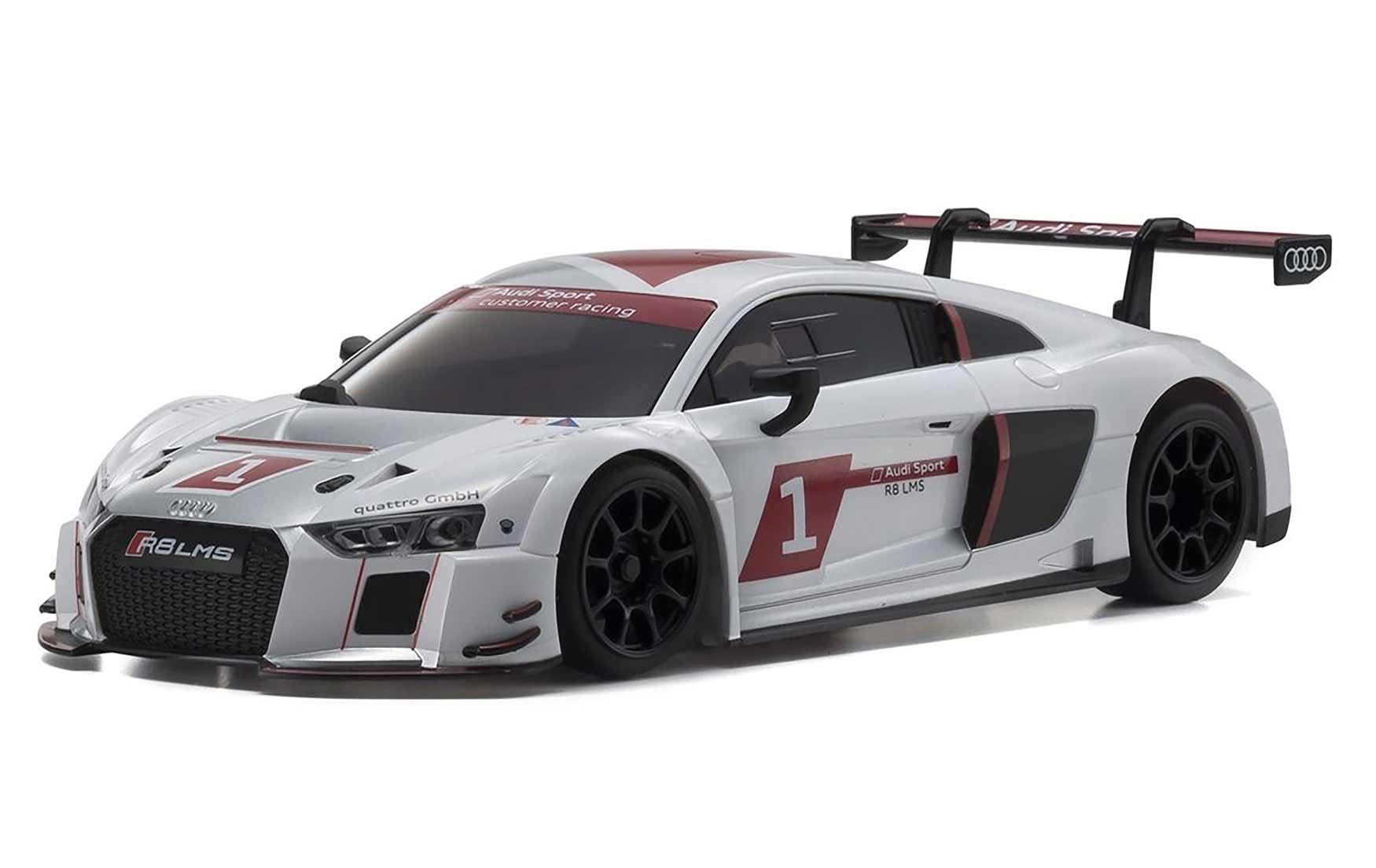 Audi R8 LMS