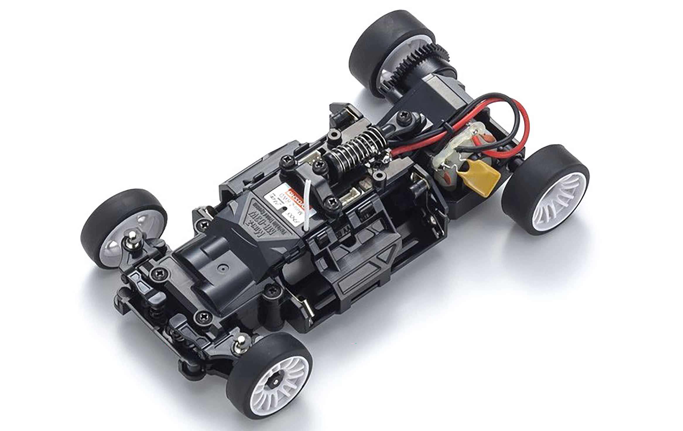 MR-03 Chassis