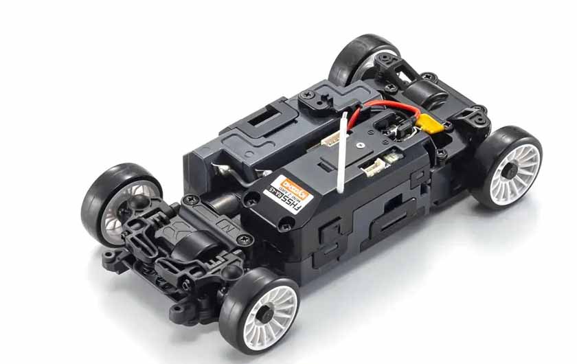Front Suspension