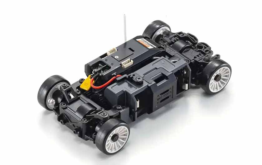 Rear Suspension
