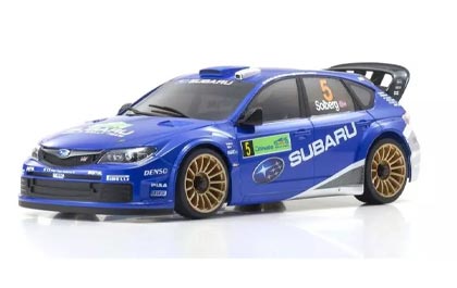 Subaru Impreza WRC