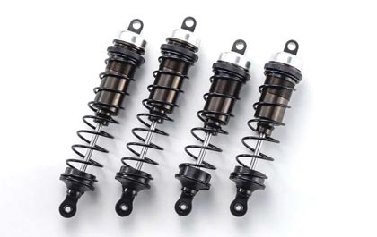 Aluminum Oil Shocks