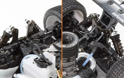 Rigid Shock Mounts