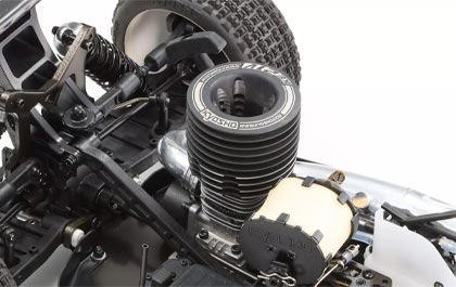 3.5cc KE21V Engine