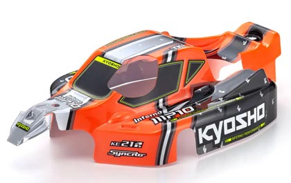 MP10 Buggy Body