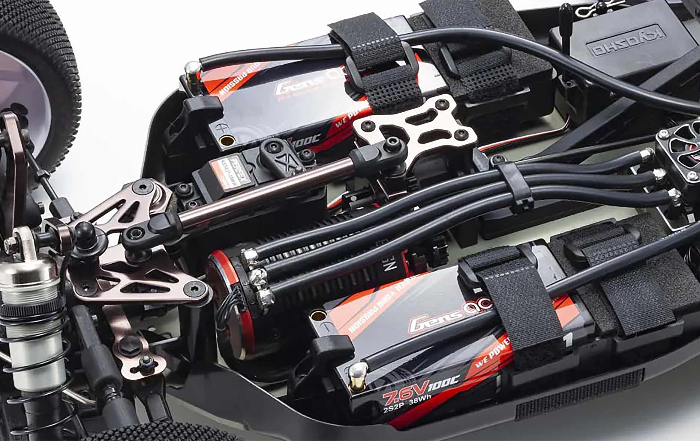 Inferno Gt2 Mini Z Track FastEddy Bearings Compatible With Kyosho