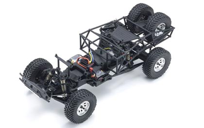 Chassis and Frame