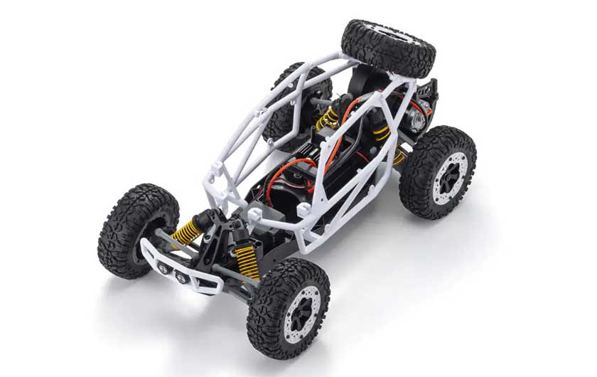 Off-Road Performance