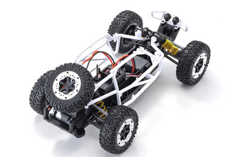 Pipe-Body Chassis