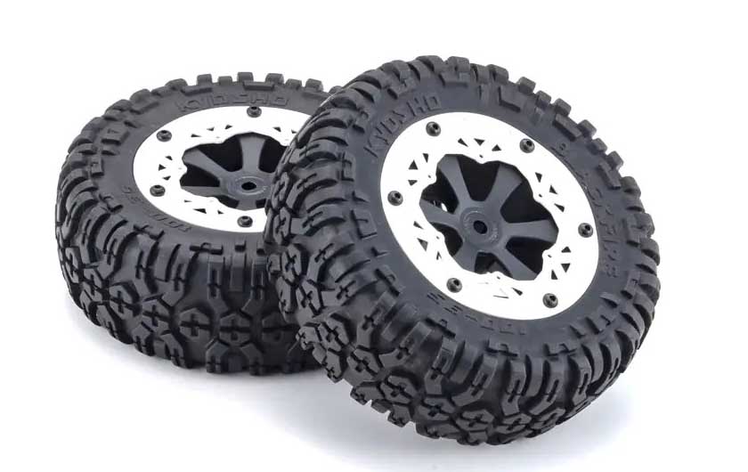 Wheels and Tires