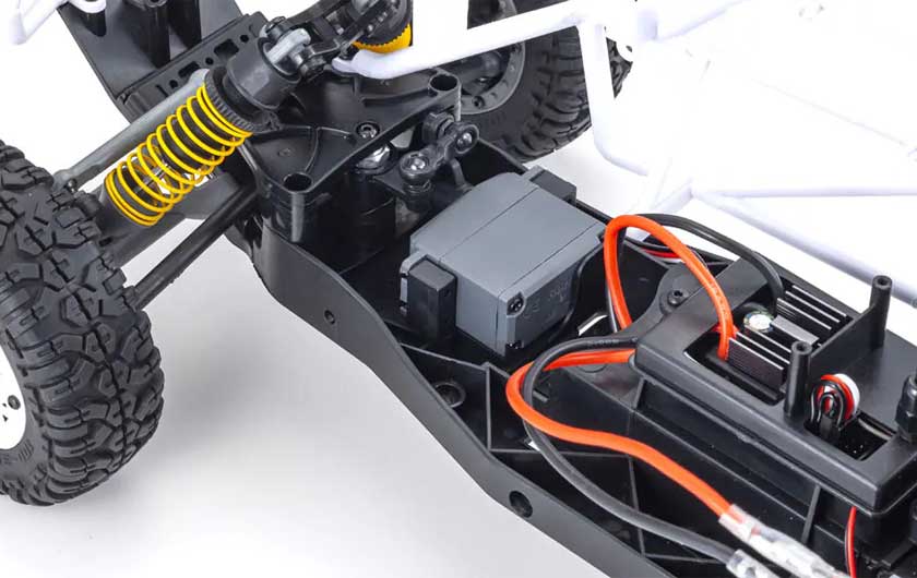 Steering Servo