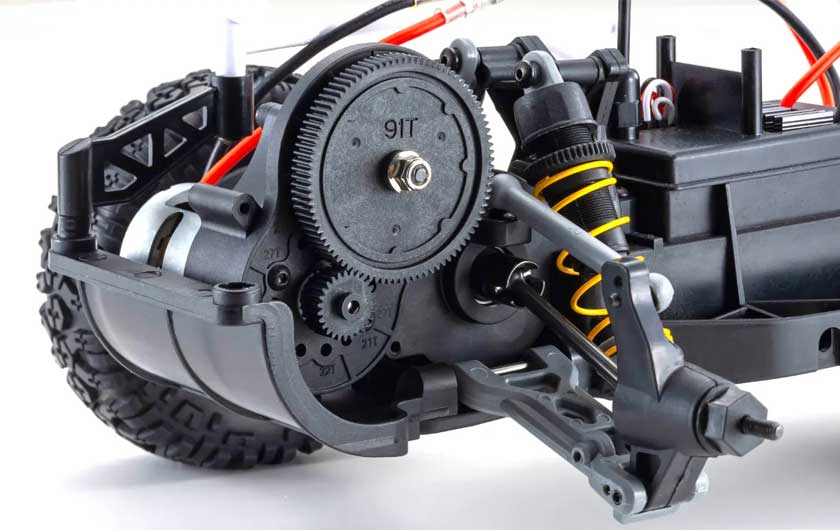 Motor Mount