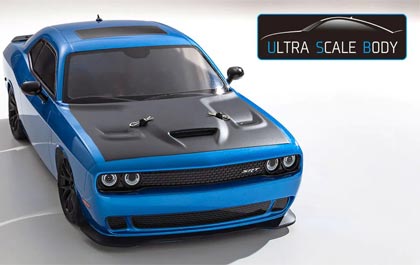 Ultra Scale Body