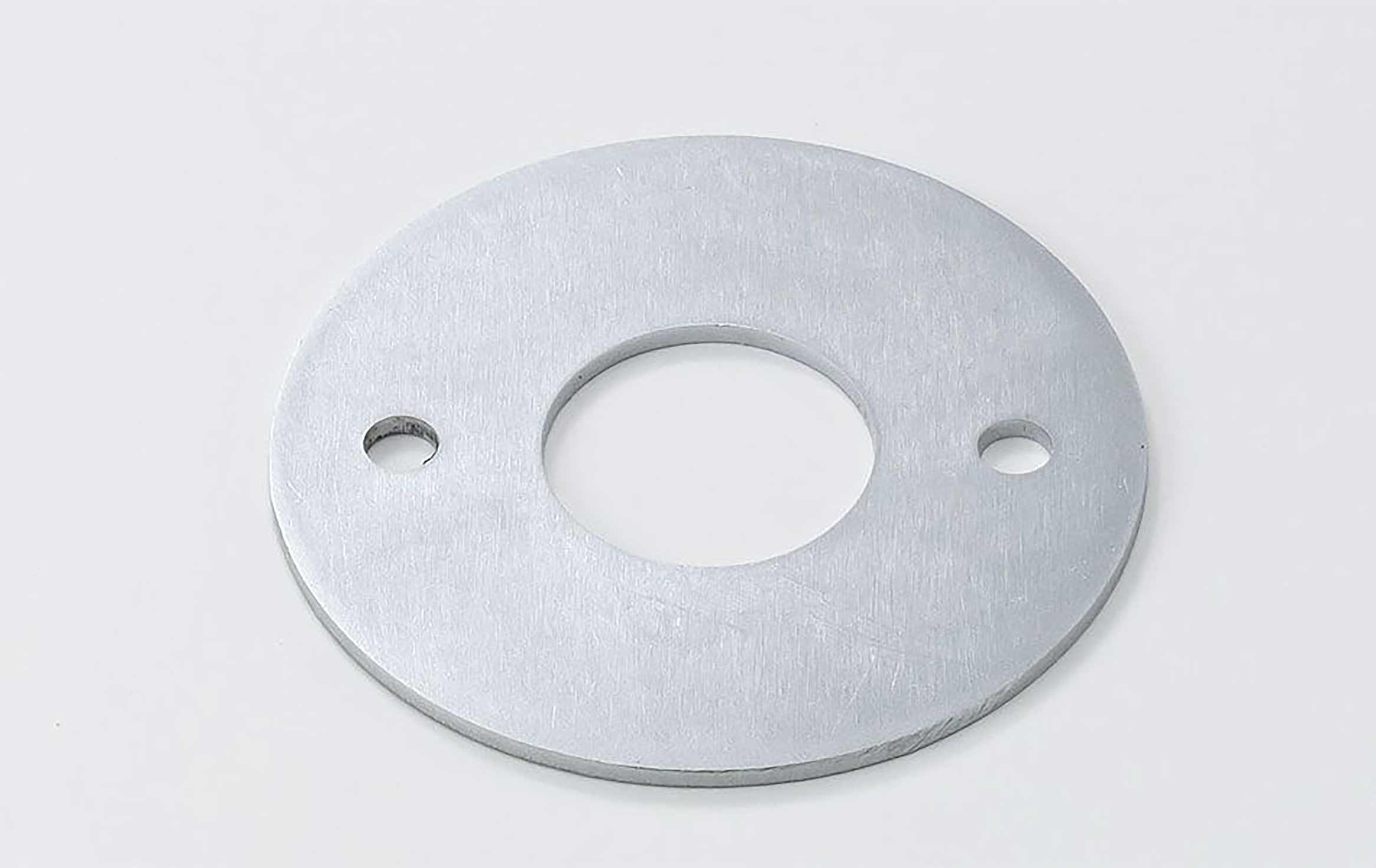 Aluminum Motor Plate