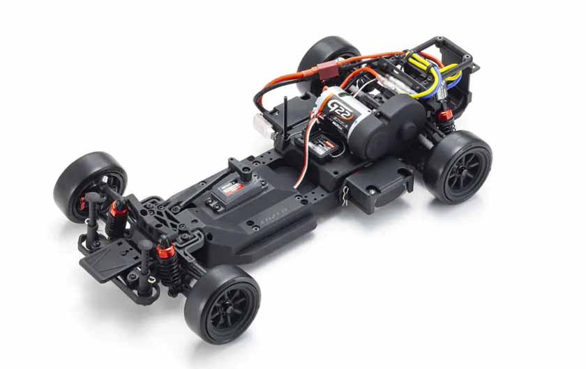 Drift-Spec Chassis