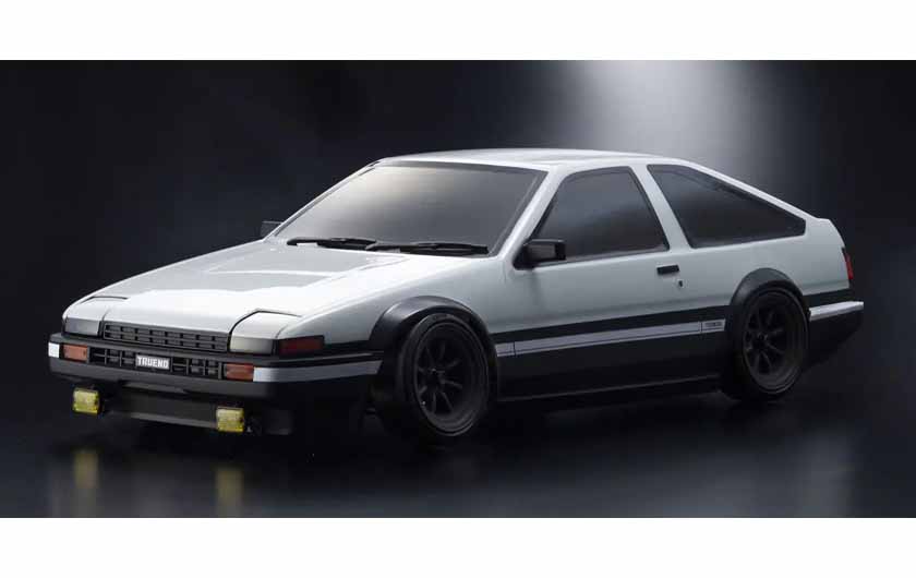 AE86 Sprinter Trueno