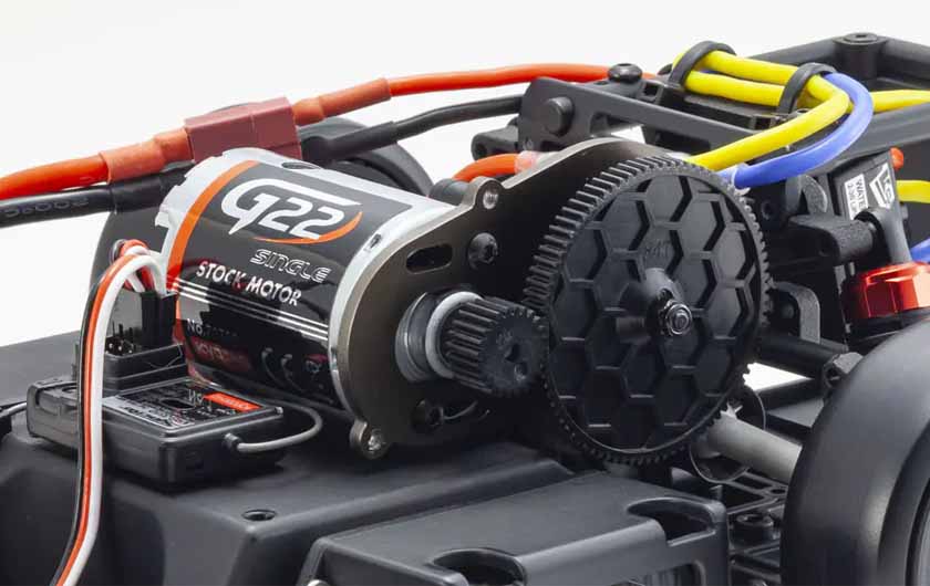 Motor Position