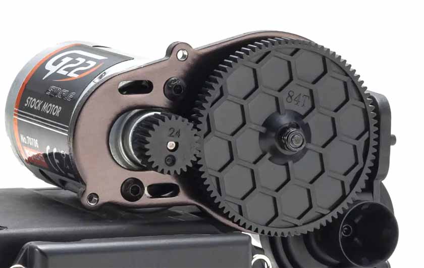 Motor Mount