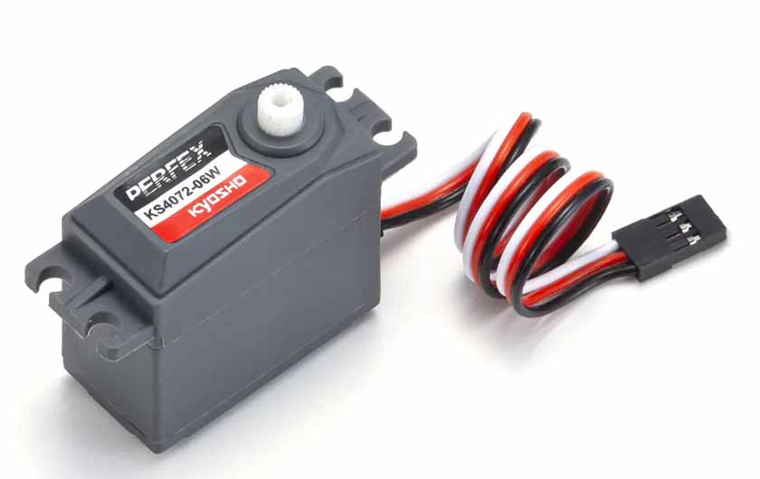 Drift Servo