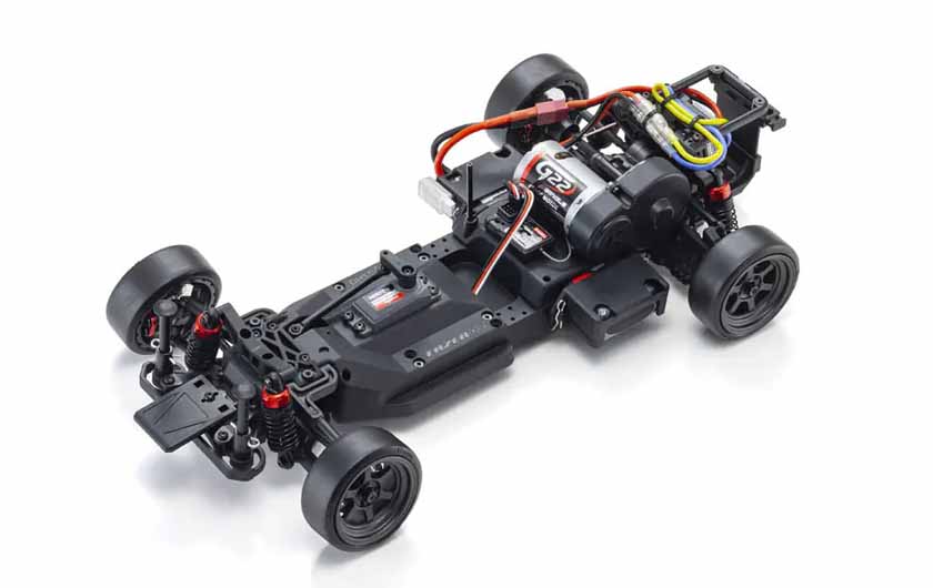 Chassis &amp; Suspension