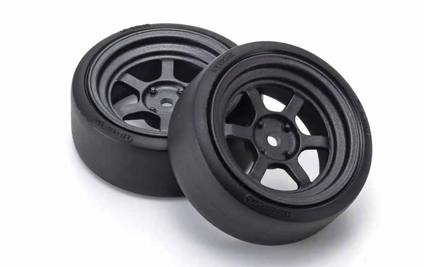 RAYS TE37V Wheels