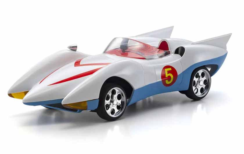 The Mach 5