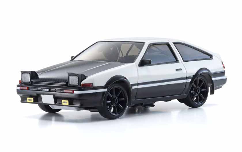 The Initial D Sprinter Trueno