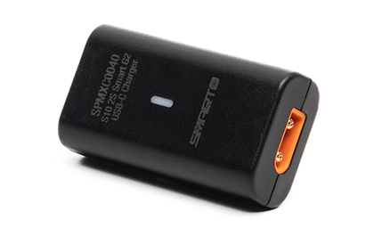 CHARGEUR DE BATTERIE LIPO USB-C SPEKTRUM SMART G2