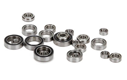 FULL BALL BEARINGS