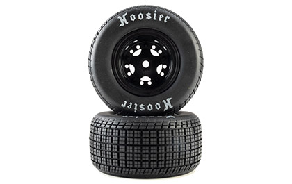 OFFICIALLY LICENSED HOOSIER TIRES