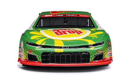 OFFICIALLY LICENSED CHEVY BODY