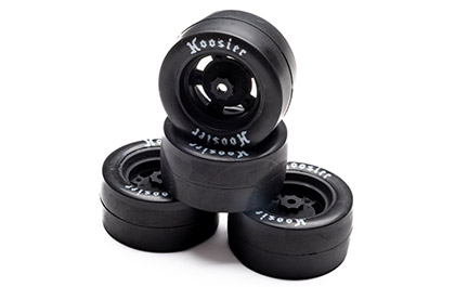 HOOSIER ASPHALT SHORT TRACK TIRES