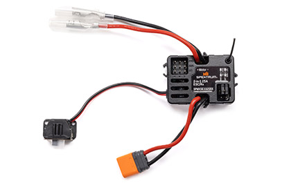 RACE-READY SPEKTRUM 2-IN-1 SYSTEM