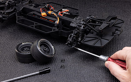 EASY TO MAINTAIN & REPAIR