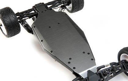 Aluminium Chassis