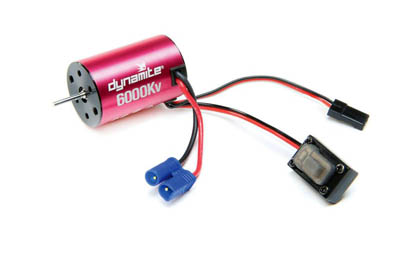 Combo moteur Brushless/ESC 2 en 1