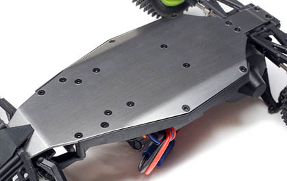 Aluminium Chassis