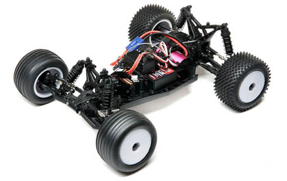 TLR 22T Suspension Geometry