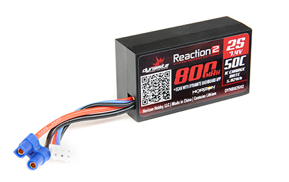 LIPO BATTERY & USB CHARGER INCLUDED