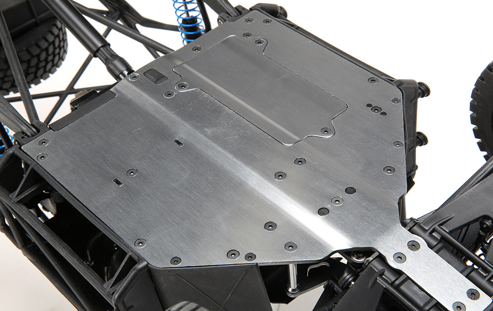 Aluminum Chassis