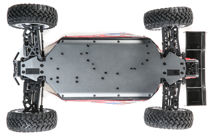 Aluminium Chassis