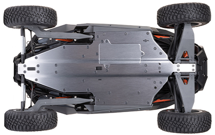 ALUMINIUM CHASSIS 