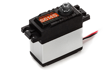 Spektrum<sup>™</sup> S614S Metal Gear Servo