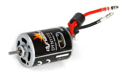 Dynamite 15-Turn Brushed Motor