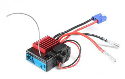 2 in 1 Brushed ESC / Receiver