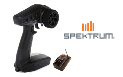 Spektrum SLT3 Transmitter and Dual Protocol Receiver