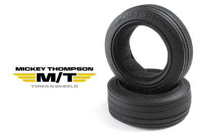 Neumáticos ultraligeros Front Runner con licencia oficial de Mickey Thompson